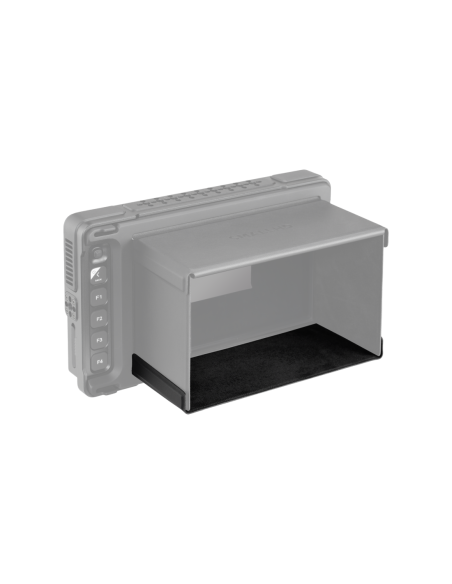 SmallHD Ultra 7 Sunhood Bottom Flag
