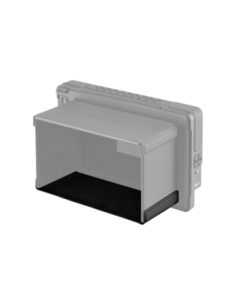 SmallHD Ultra 7 Sunhood Bottom Flag 2