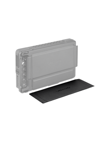 SmallHD Ultra 7 Sunhood Bottom Flag - SmallHD