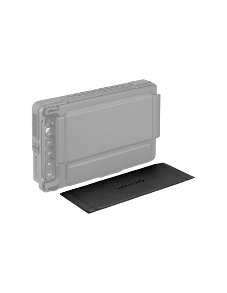 SmallHD Ultra 7 Sunhood Bottom Flag - SmallHD