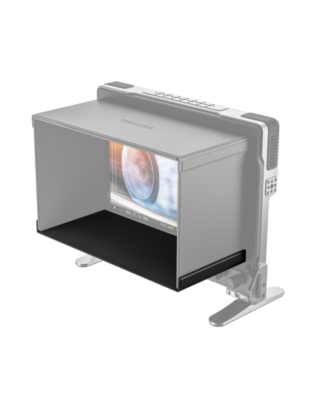 SmallHD Ultra 10 Sunhood Bottom Flag (replacement)