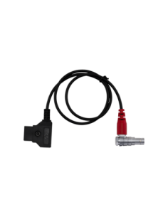 SmallHD Right Angle D-Tap to 2pin Power Cable 18in
