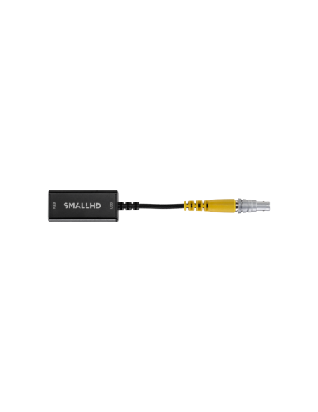 SmallHD 5-Pin to Ethernet Adapter