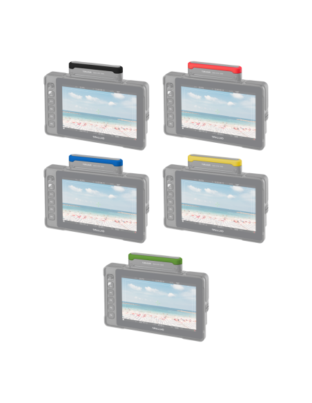 SmallHD Ultra 7 Bolt 6 RX Color Band - SmallHD