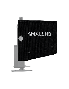 SmallHD Cine 13 Snap On Sunhood 2