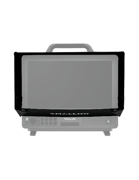 SmallHD Cine 13 Snap On Sunhood - SmallHD