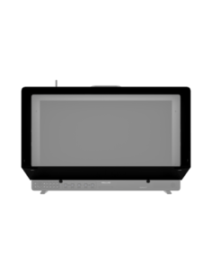 SmallHD Quantum 27 Snap-On Sunhood 2