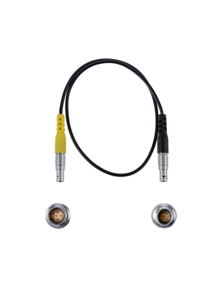 SmallHD Camera Control Cable Bundle for RED® - SmallHD