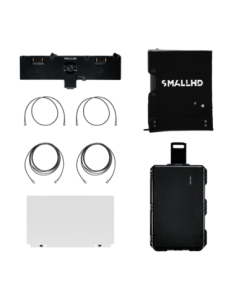 SmallHD Gold-Mount Accessory pack for OLED 22