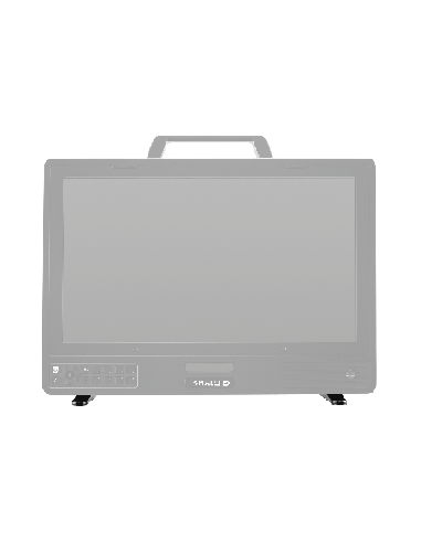 SmallHD SmallHD 4K Monitor Feet (Set)