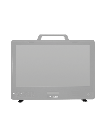 SmallHD SmallHD 4K Monitor Feet (Set)
