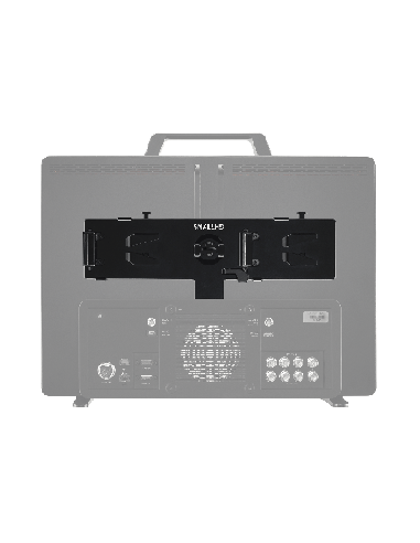SmallHD 4K Dual Battery Bracket 14V/26V - SmallHD