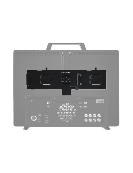 SmallHD 4K Dual Battery Bracket 14V/26V - SmallHD