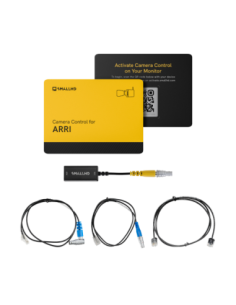 SmallHD Camera Control Kit for ARRI