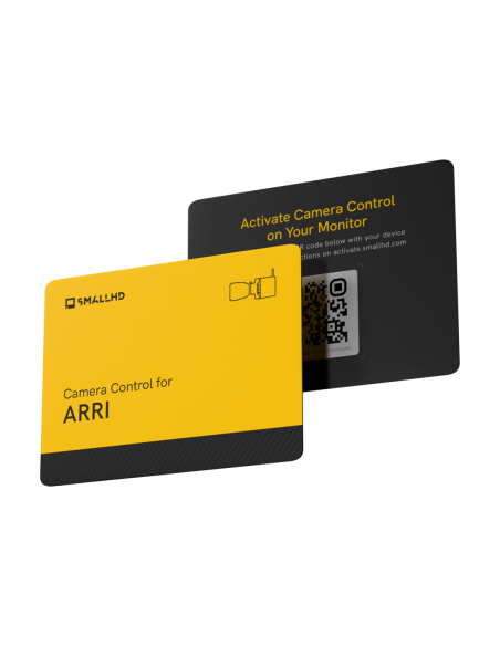 SmallHD Camera Control Kit for ARRI - SmallHD