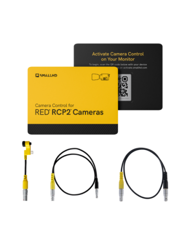 SmallHD Camera Control Kit for RED RCP2