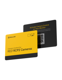 SmallHD Camera Control Kit for RED RCP2 2