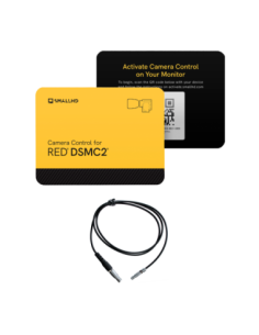 SmallHD Camera Control Kit for RED DSMC2