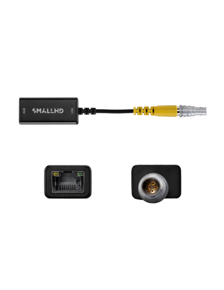 SmallHD Camera Control Kit for Sony BURANO / FX6 / VENICE / VENICE 2 - SmallHD