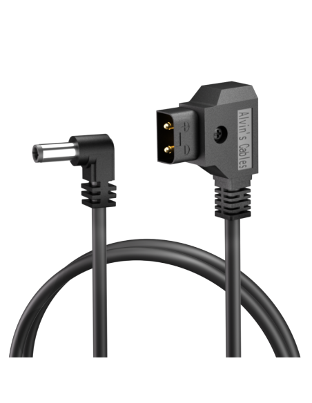 Cable Alvin's Cables D-Tap a DC Alimentación Atomos/Monitor