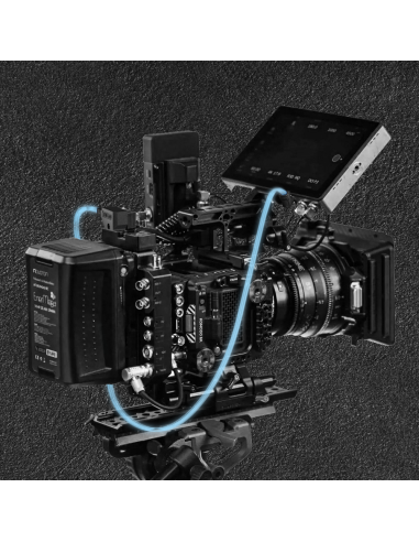 Alvin's Cables D-Tap to DC Power Cable for Atomos / Monitor