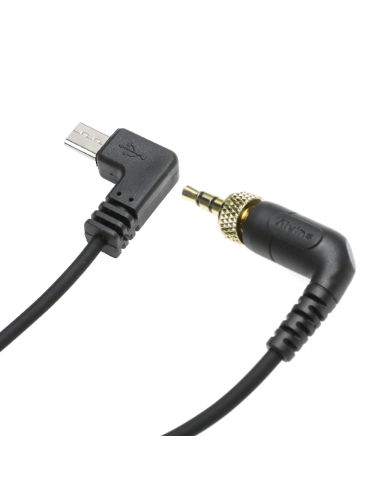 Alvin's Cables Tentacle Timecode Cable for Sony FX3/FX30/A7S3/A1