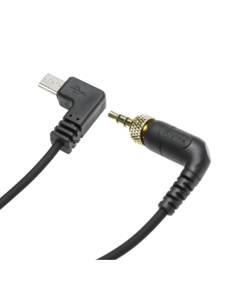 Alvin's Cables Tentacle Timecode Cable for Sony FX3/FX30/A7S3/A1