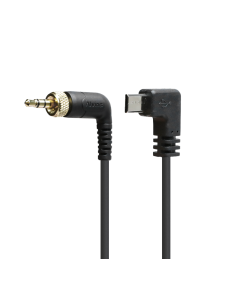 Alvin's Cables Tentacle Timecode Cable for Sony FX3/FX30/A7S3/A1