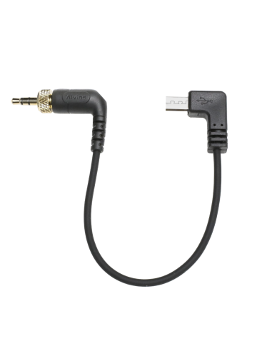 Alvin's Cables Tentacle Timecode Cable for Sony FX3/FX30/A7S3/A1