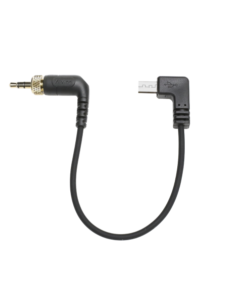 Alvin's Cables Tentacle Timecode Cable for Sony FX3/FX30/A7S3/A1