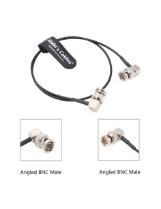 Cable Alvin's Cables 3G SDI BNC Delgado Flexible 2