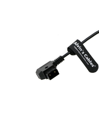Alvin's Cables D-Tap to DC Power Cable for Sony FX6/FX9
