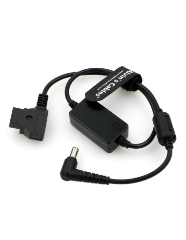 Alvin's Cables D-Tap to DC Power Cable for Sony FX6/FX9