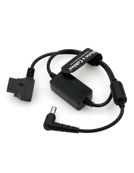 Alvin's Cables D-Tap to DC Power Cable for Sony FX6/FX9