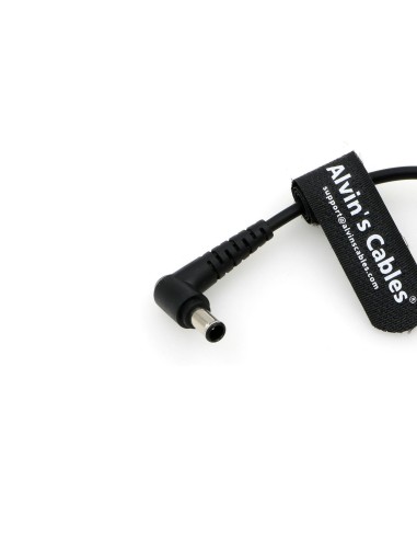 Alvin's Cables D-Tap to DC Power Cable for Sony FX6/FX9