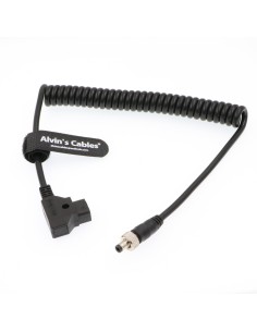 Cable Alvin's Cables D-Tap a DC 2.1 Locking Alimentación