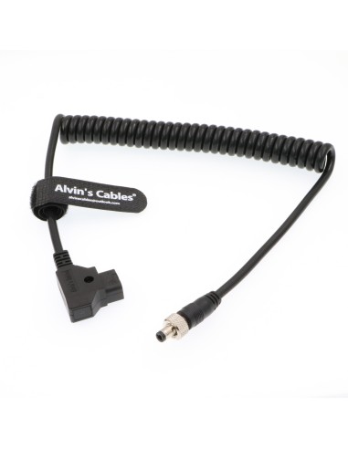 Cable Alvin's Cables D-Tap a DC 2.1 Locking Alimentación