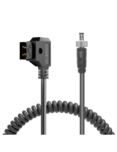 Cable Alvin's Cables D-Tap a DC 2.1 Locking Alimentación