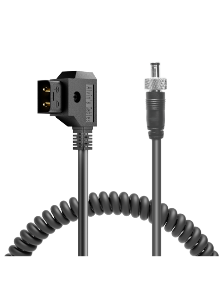 Cable Alvin's Cables D-Tap a DC 2.1 Locking Alimentación
