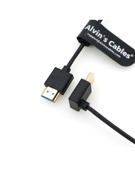 Cable Alvin's Cables 8K HDMI 2.1 Alta Velocidad