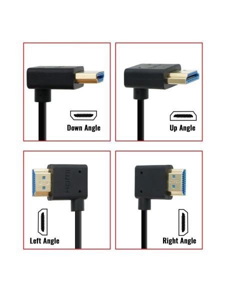 Alvin's Cables 8K HDMI 2.1 High-Speed Cable