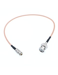 Alvin's Cables DIN 1.0/2.3 Mini BNC to BNC Cable
