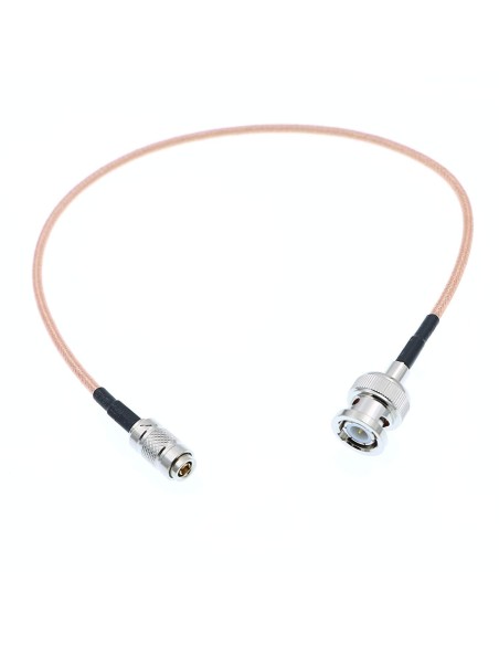 Cable Alvin's Cables DIN 1.0/2.3 Mini BNC a BNC