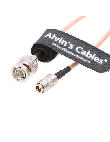 Alvin's Cables DIN 1.0/2.3 Mini BNC to BNC Cable