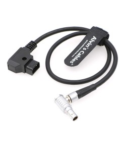 Alvin's Cables D-Tap to 2 Pin Male Power Cable
