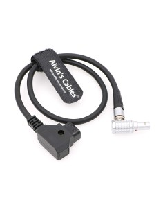 Alvin's Cables D-Tap to 2 Pin Male Power Cable 2