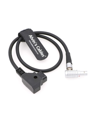 Alvin's Cables D-Tap to 2 Pin Male Power Cable