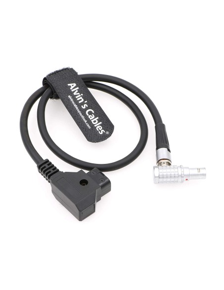 Alvin's Cables D-Tap to 2 Pin Male Power Cable