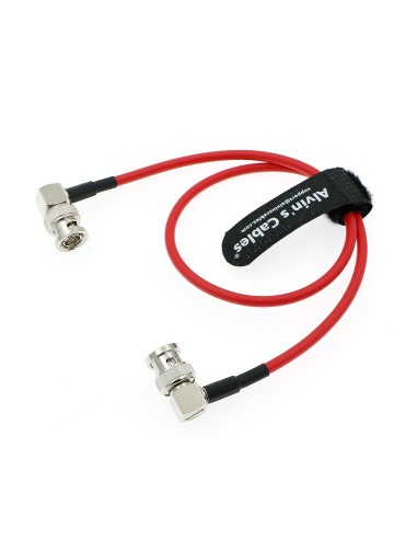 Alvin's Cables 12G SDI BNC Male to Male Cable