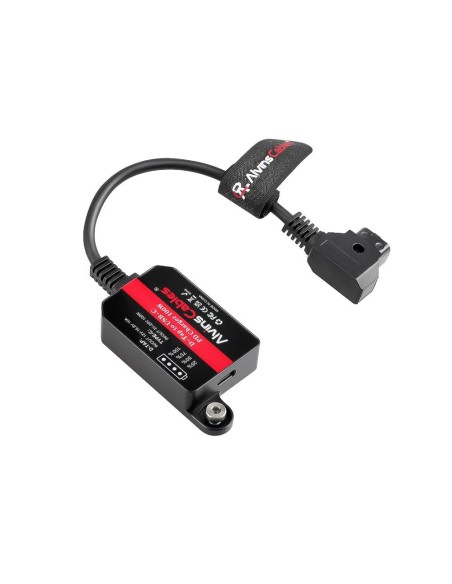Alvin's Cables D-Tap to USB-C PD Bidirectional Quick Charger Cable